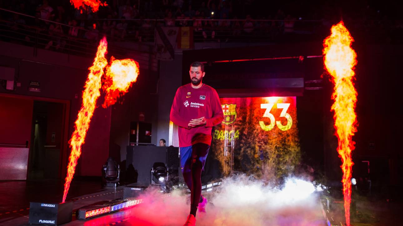 Mirotic: Lieber EuroLeague als NBA