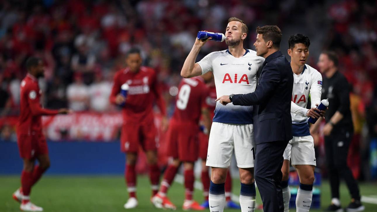 Pochettino hinterlässt Nachricht