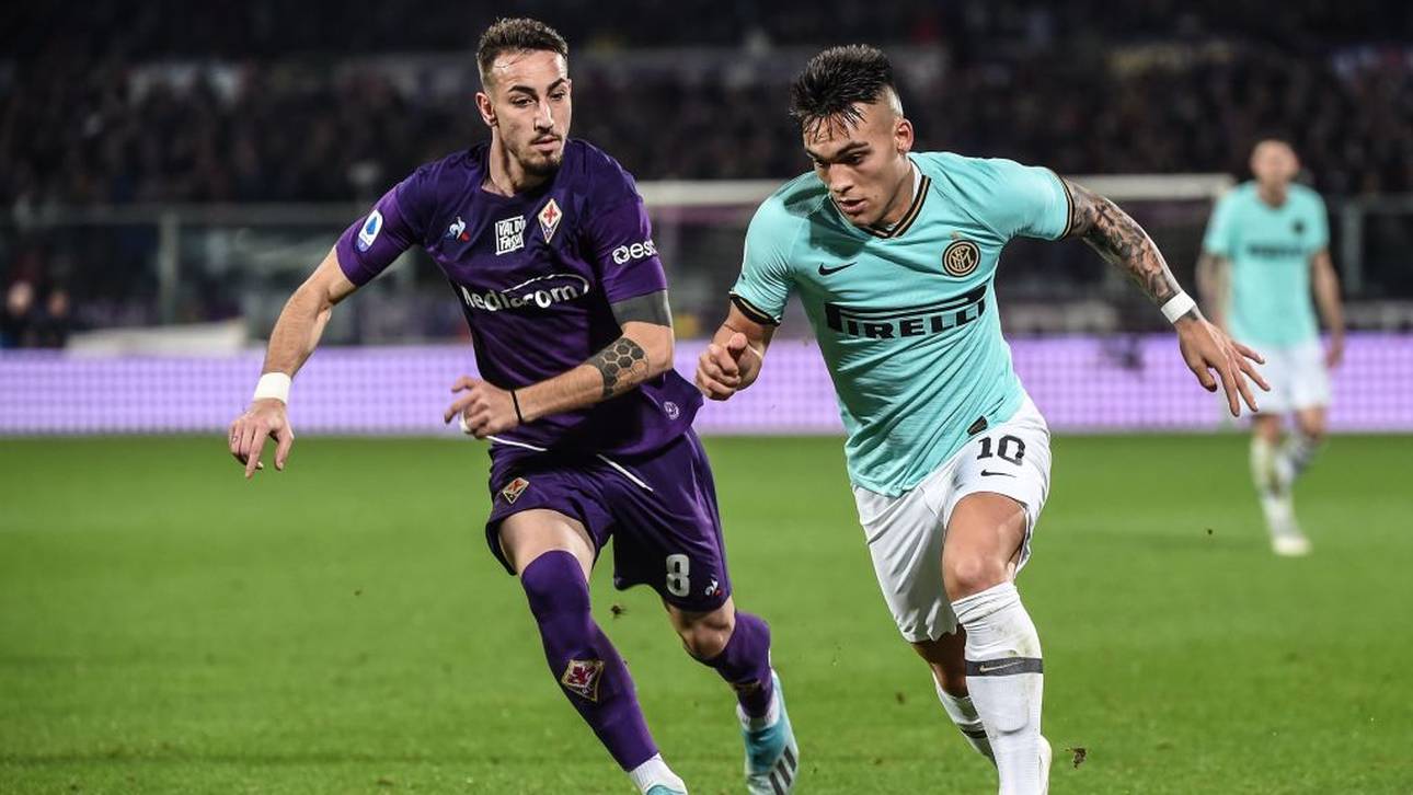 Inter verspielt spät den Sieg