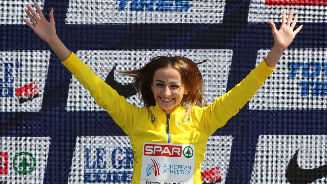 Europameisterin Krol positiv getestet