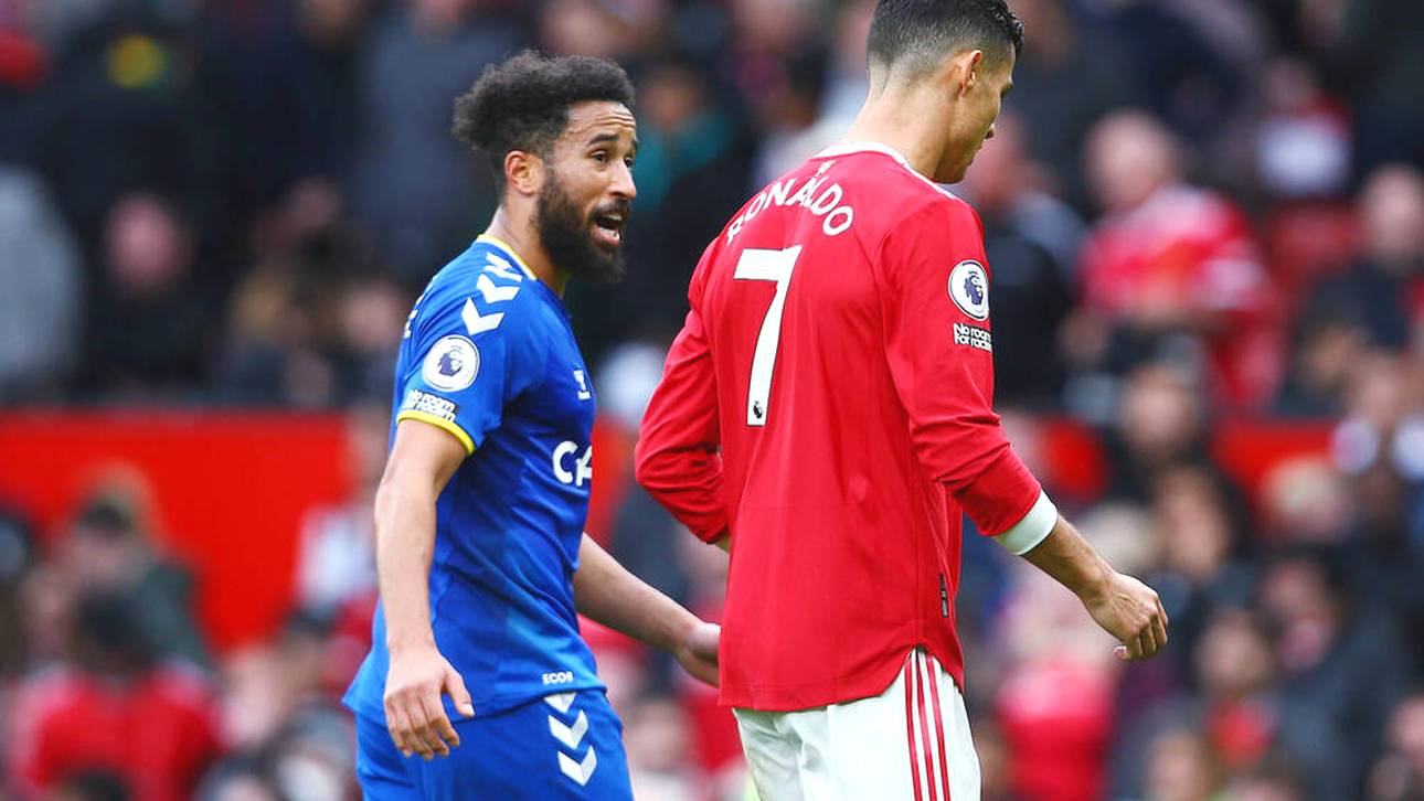 Ronaldos große Geste nach Jubel-Kopie