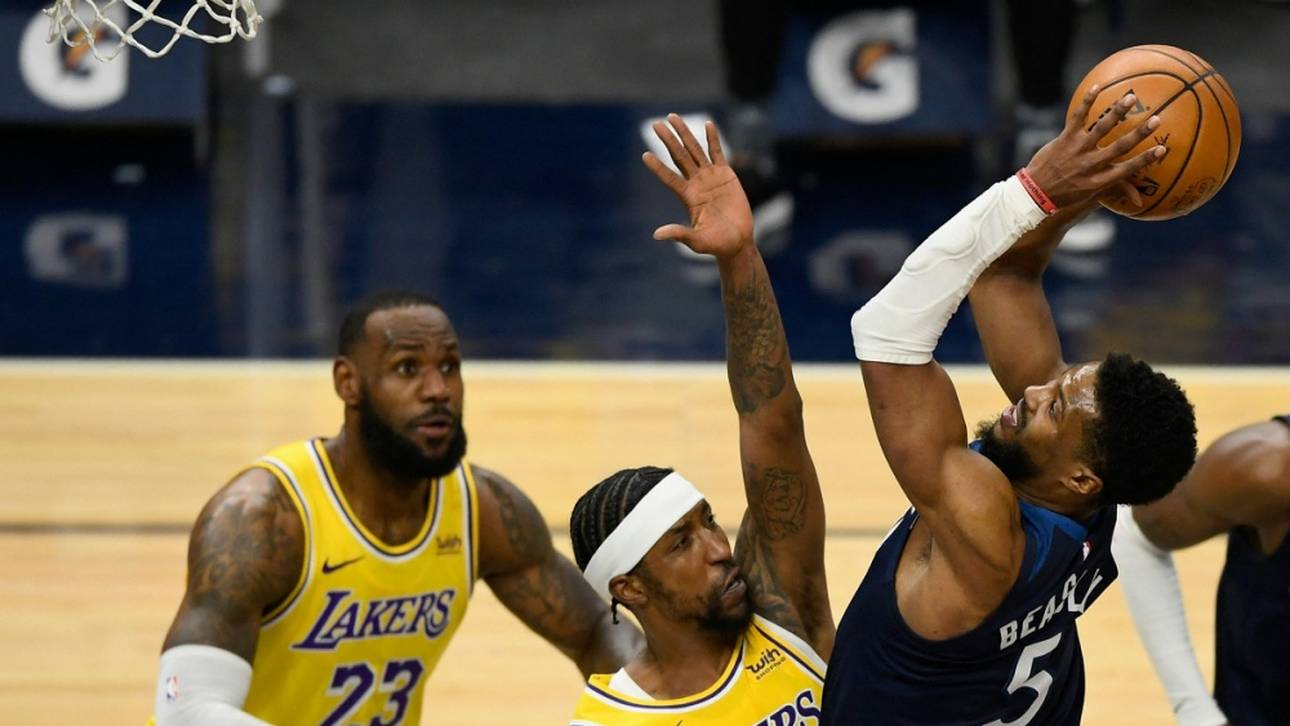 Gewaltandrohung: NBA suspendiert Beasley