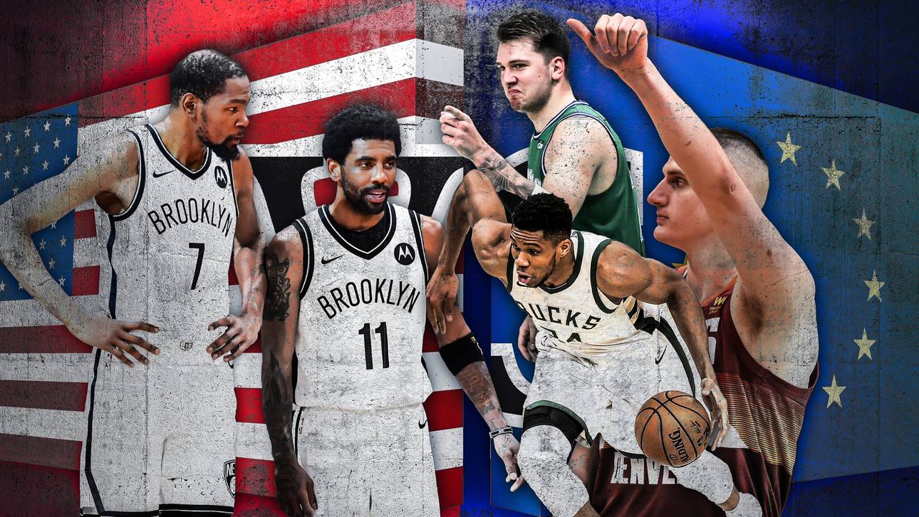 Systemfehler hilft Europas NBA-Stars