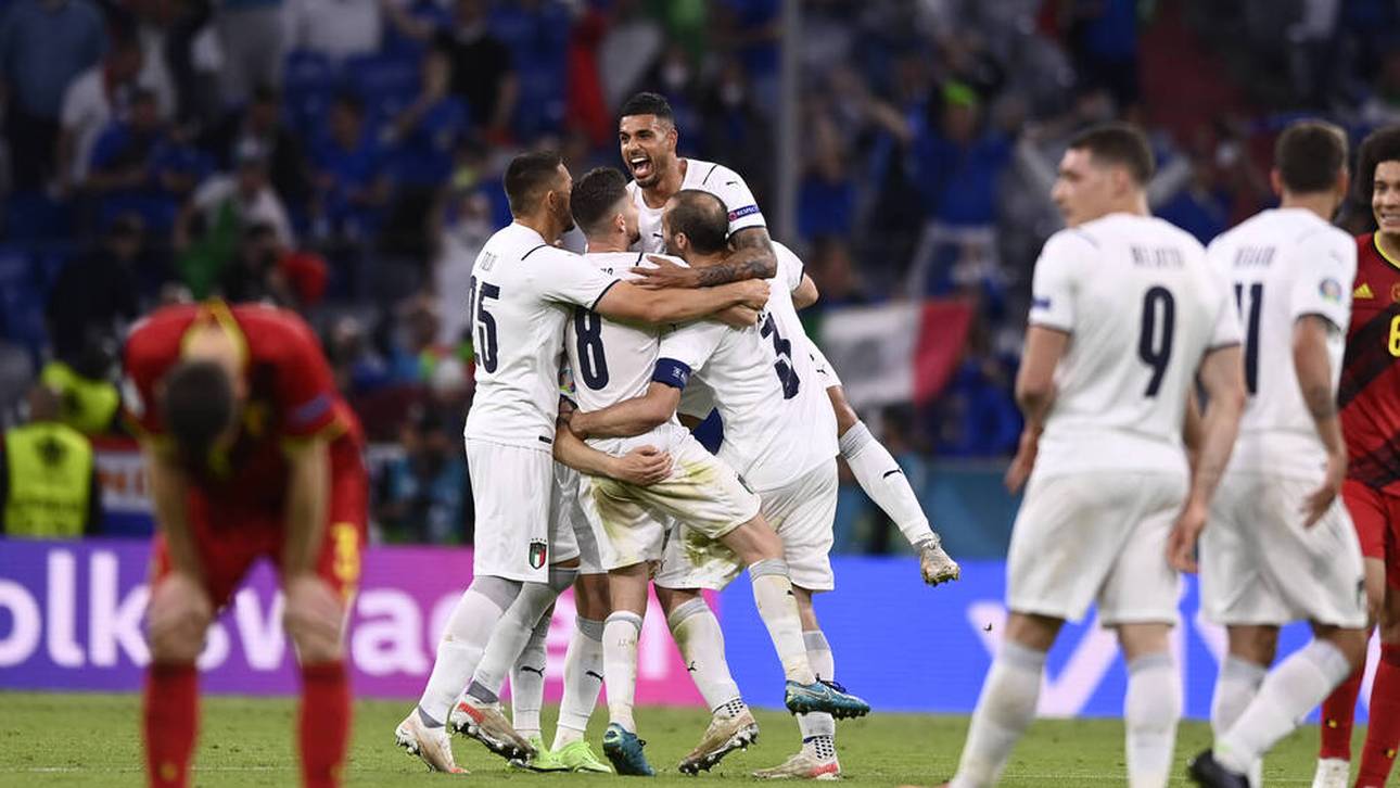 „Dieses Italien ist eine Augenweide“