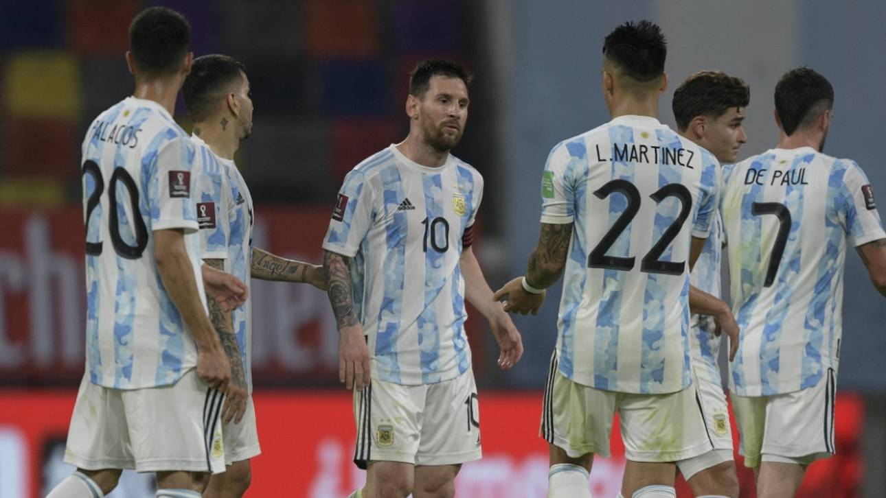 Argentinien bestätigt Copa-Teilnahme