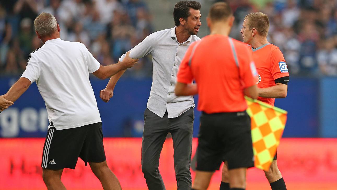 HSV-Vorwürfe: Schiri wehrt sich