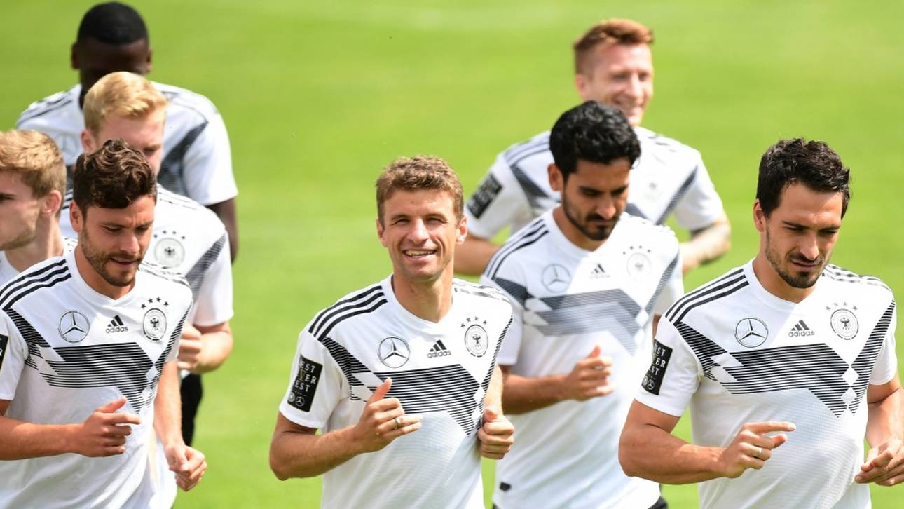 Löw nominiert Müller und Hummels für die EM