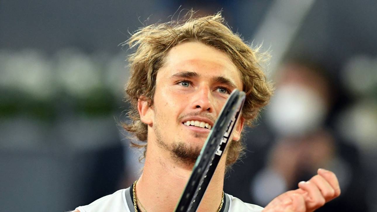 Tiriac über Zverev: „Hat alles“