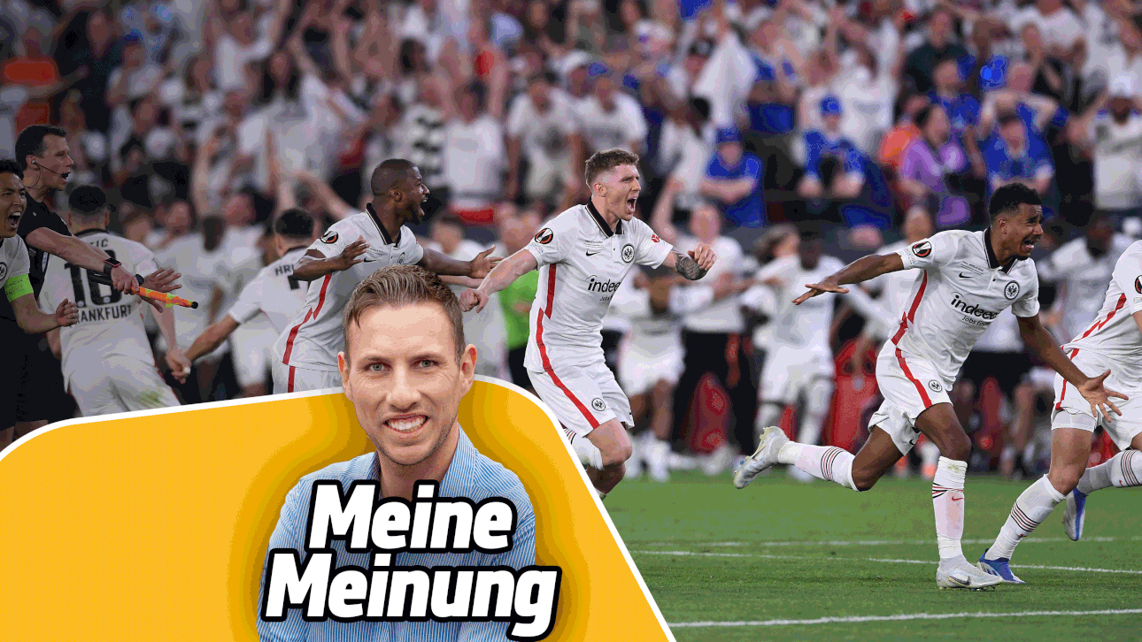 Das muss die Eintracht jetzt angehen