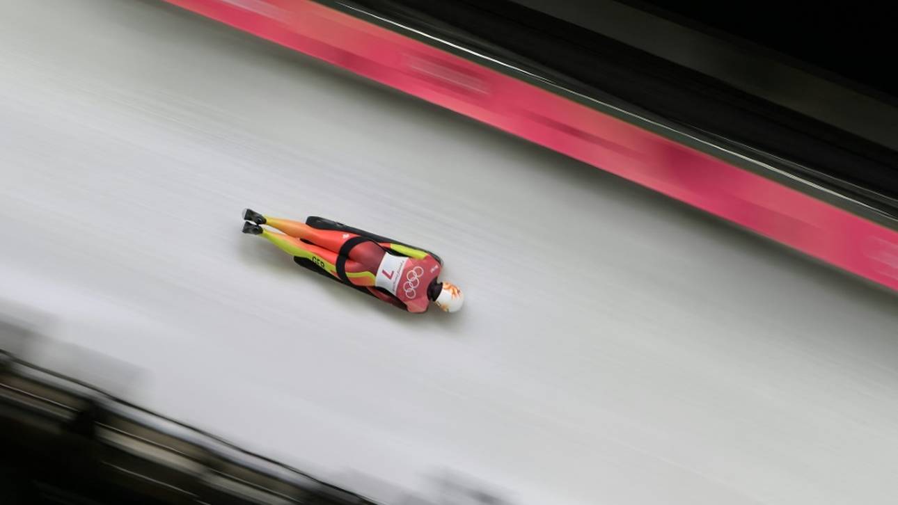 Skeleton-WM: Lölling führt zur Halbzeit – Hermann Dritte