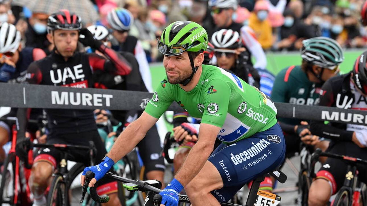 Tour: Setzt Cavendish neue Maßstäbe?