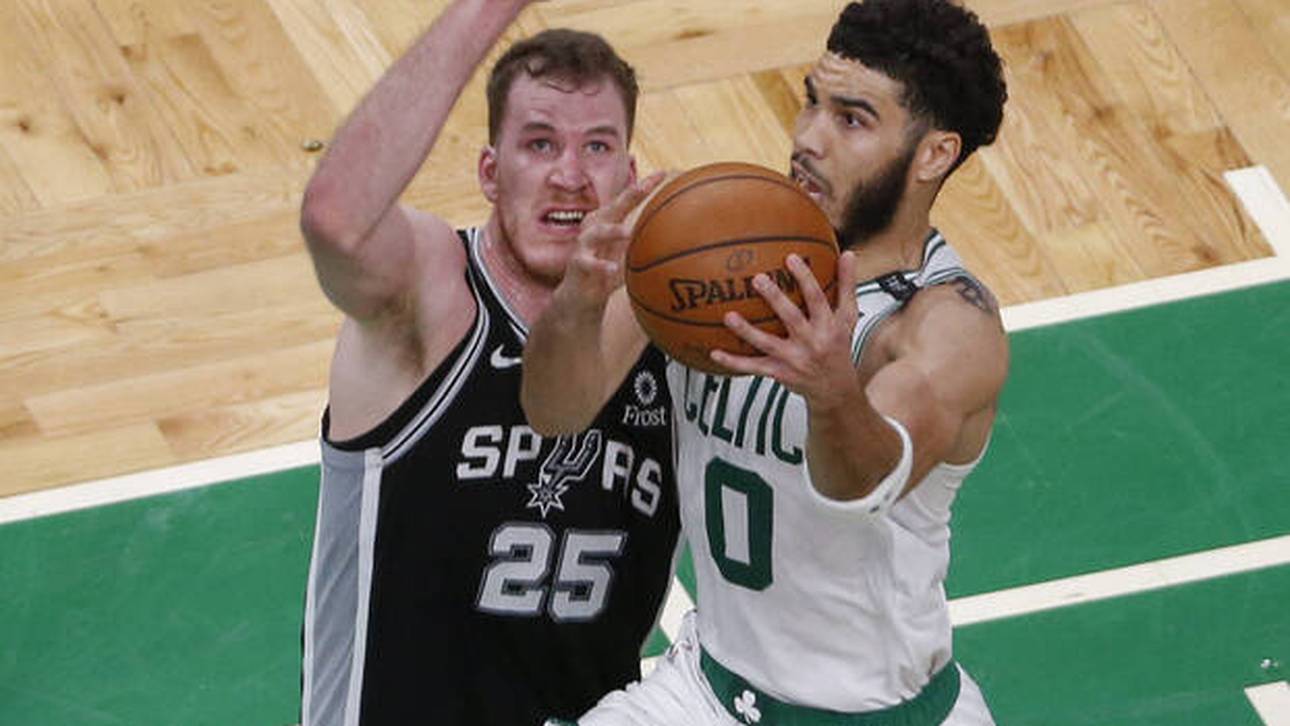 Dicke Luft bei Schröders Celtics