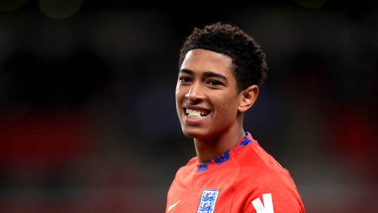 Bellingham verzaubert England