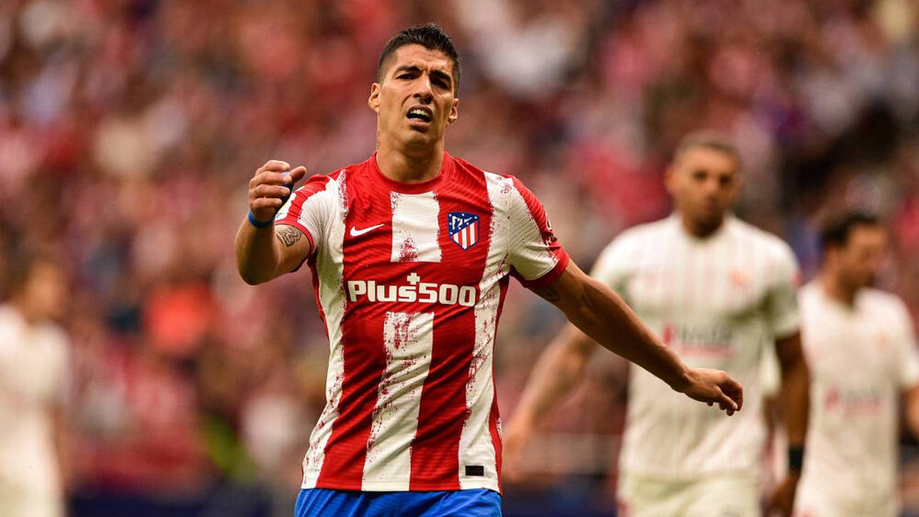 Suarez gibt Traditionsklub Korb