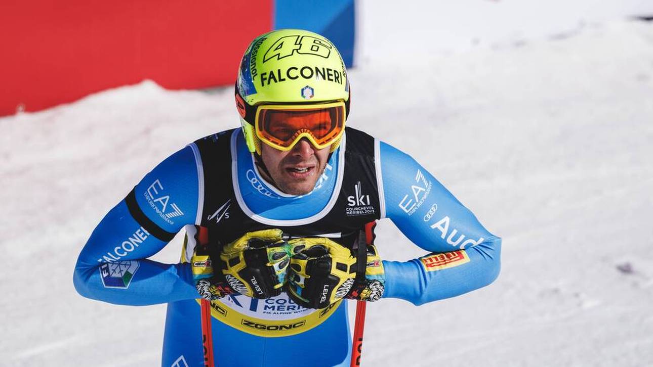 Großer Zoff in Italiens Abfahrtsteam