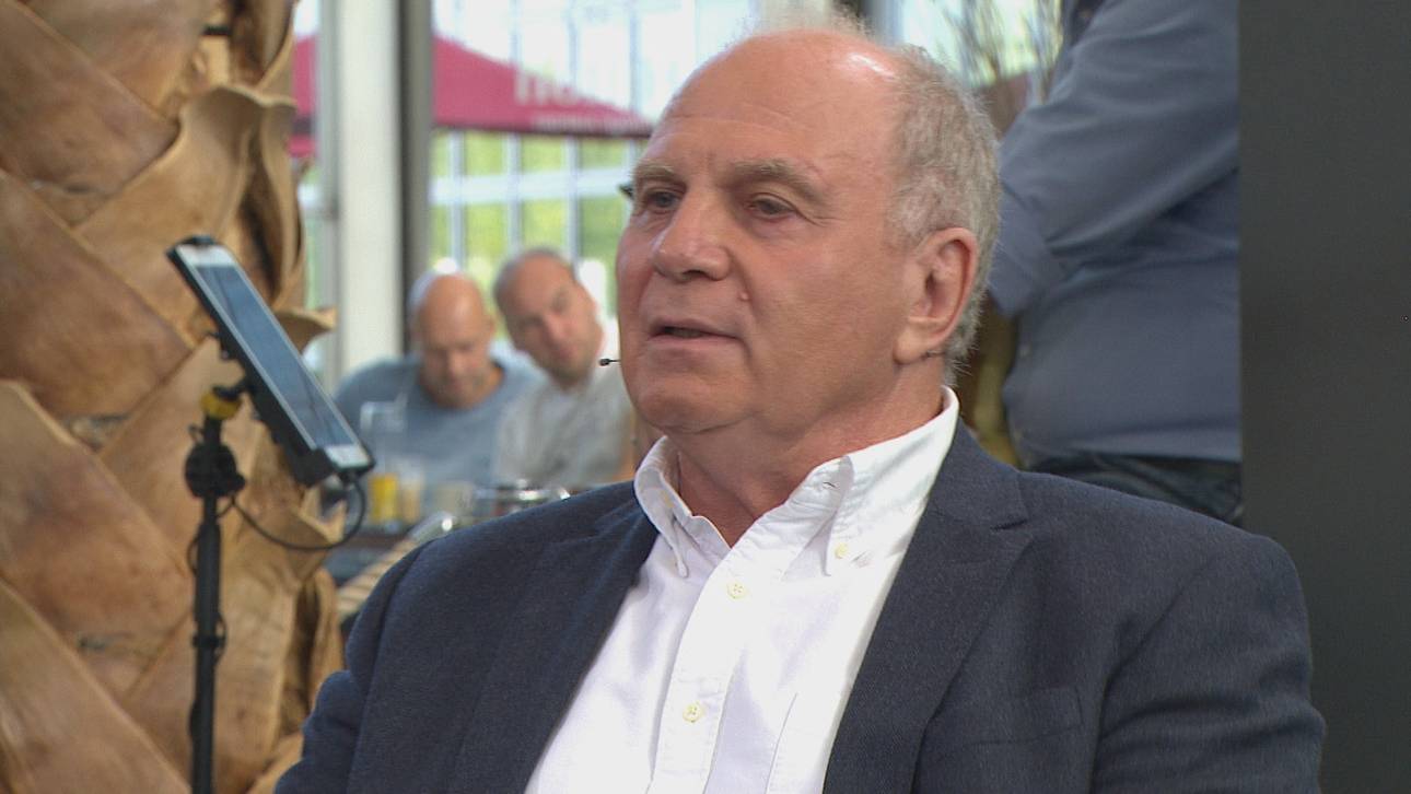 Hoeneß kritisiert Alabas Berater