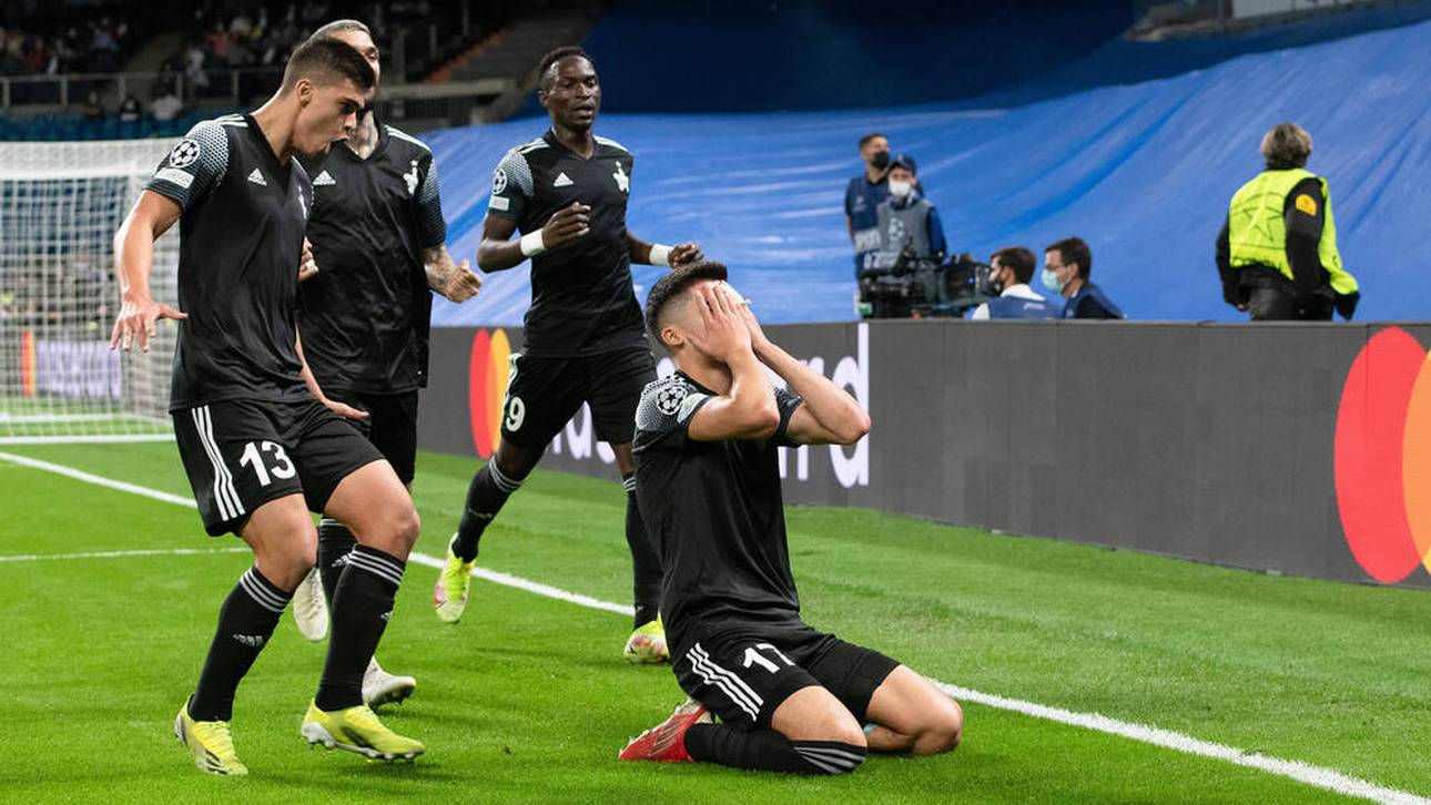 Bei diesem Klub ist so gut wie nichts normal