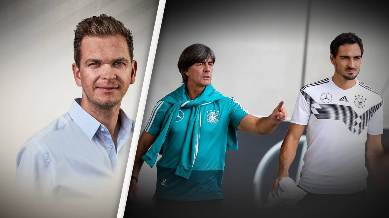 Holtkamp: Löw muss Hummels holen