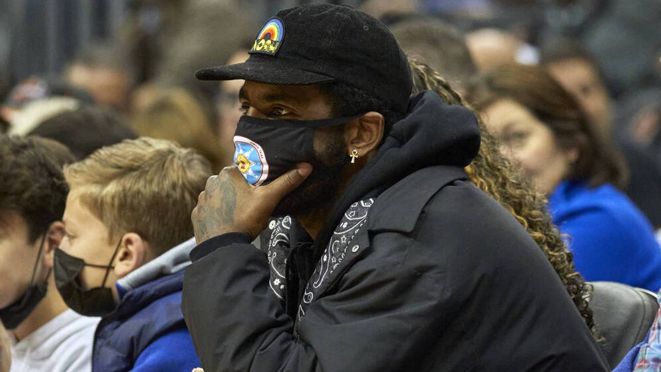 Wegen Irving: Nets müssen blechen