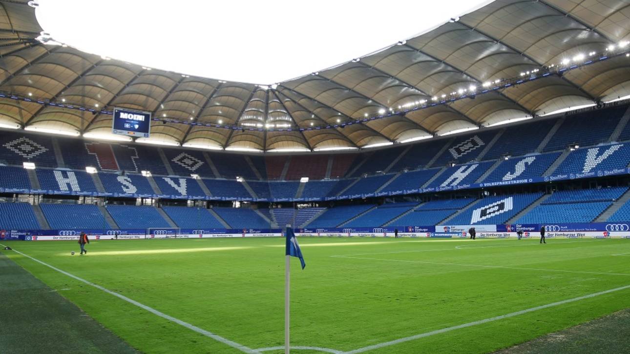 HSV mit starker Geste