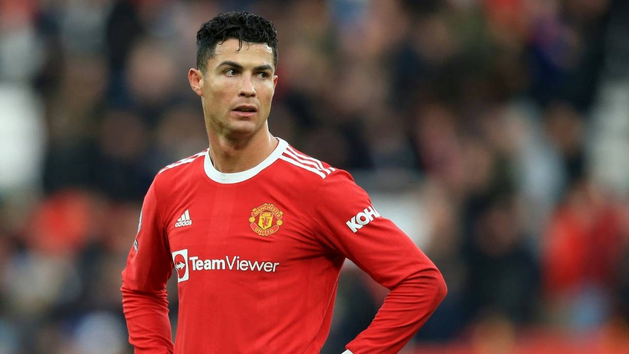 Manchester United ohne Ronaldo gegen City