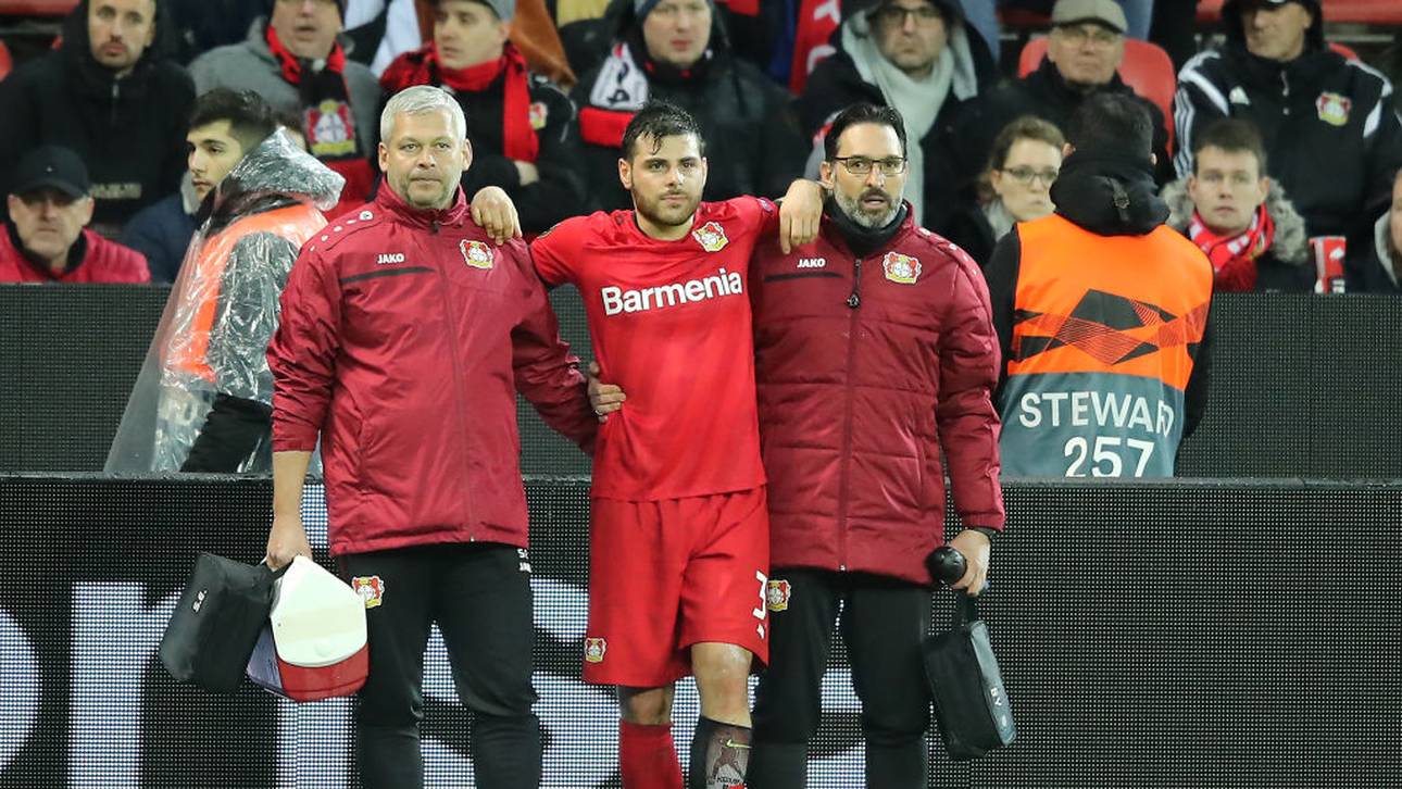 Saison für Volland vorzeitig beendet