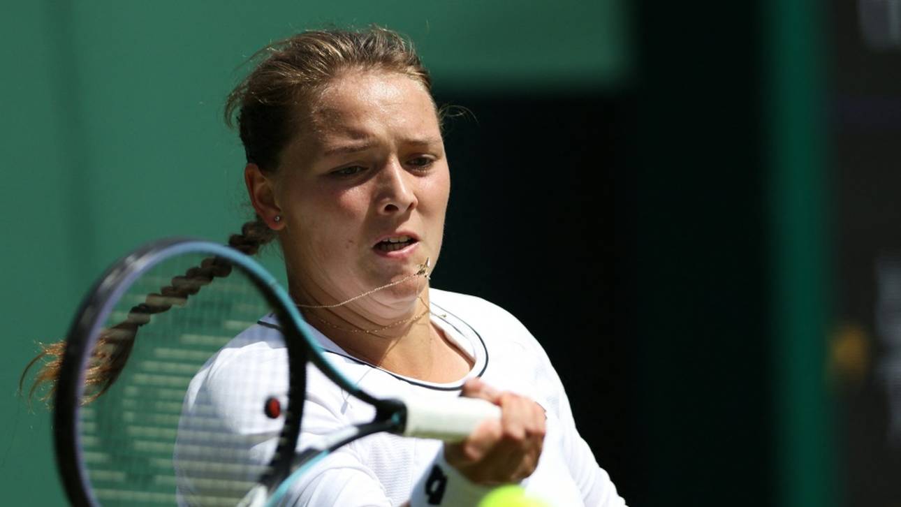 Nächster Sieg für Niemeier in Wimbledon