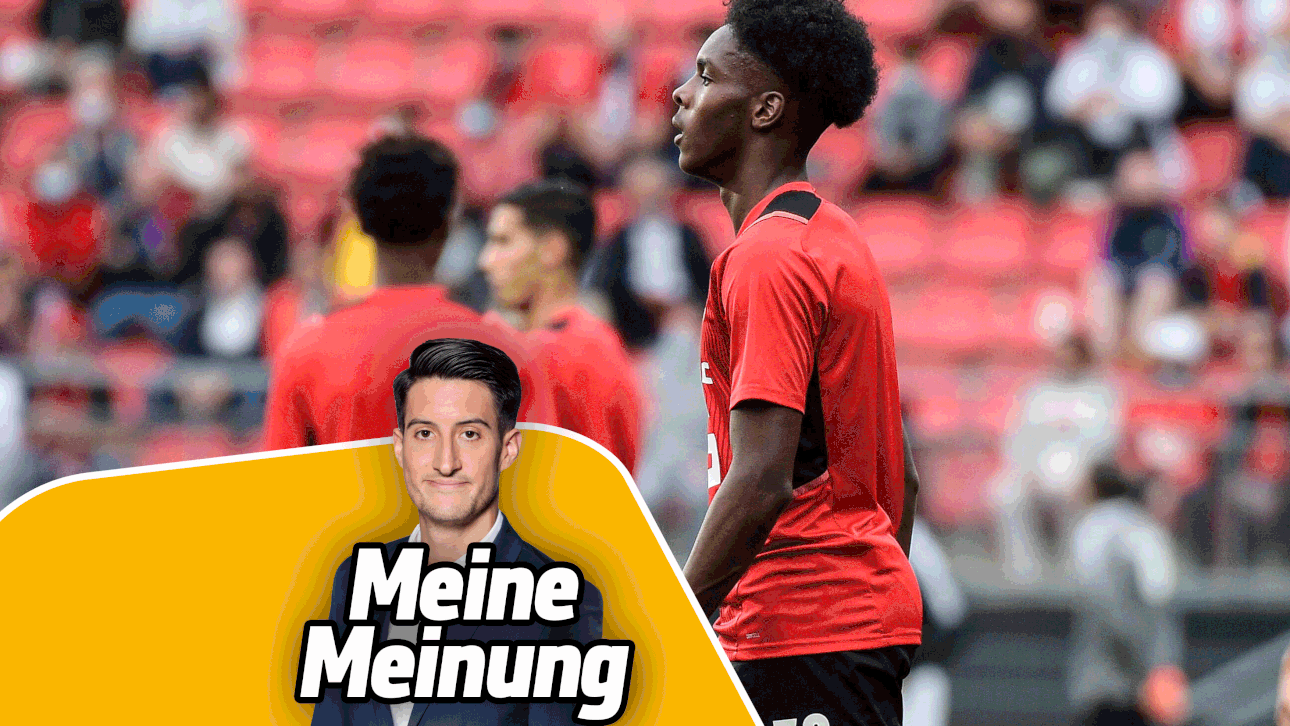 Lieber Tel als Ronaldo!