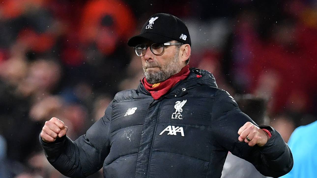 Surfer machte Klopps Team fit