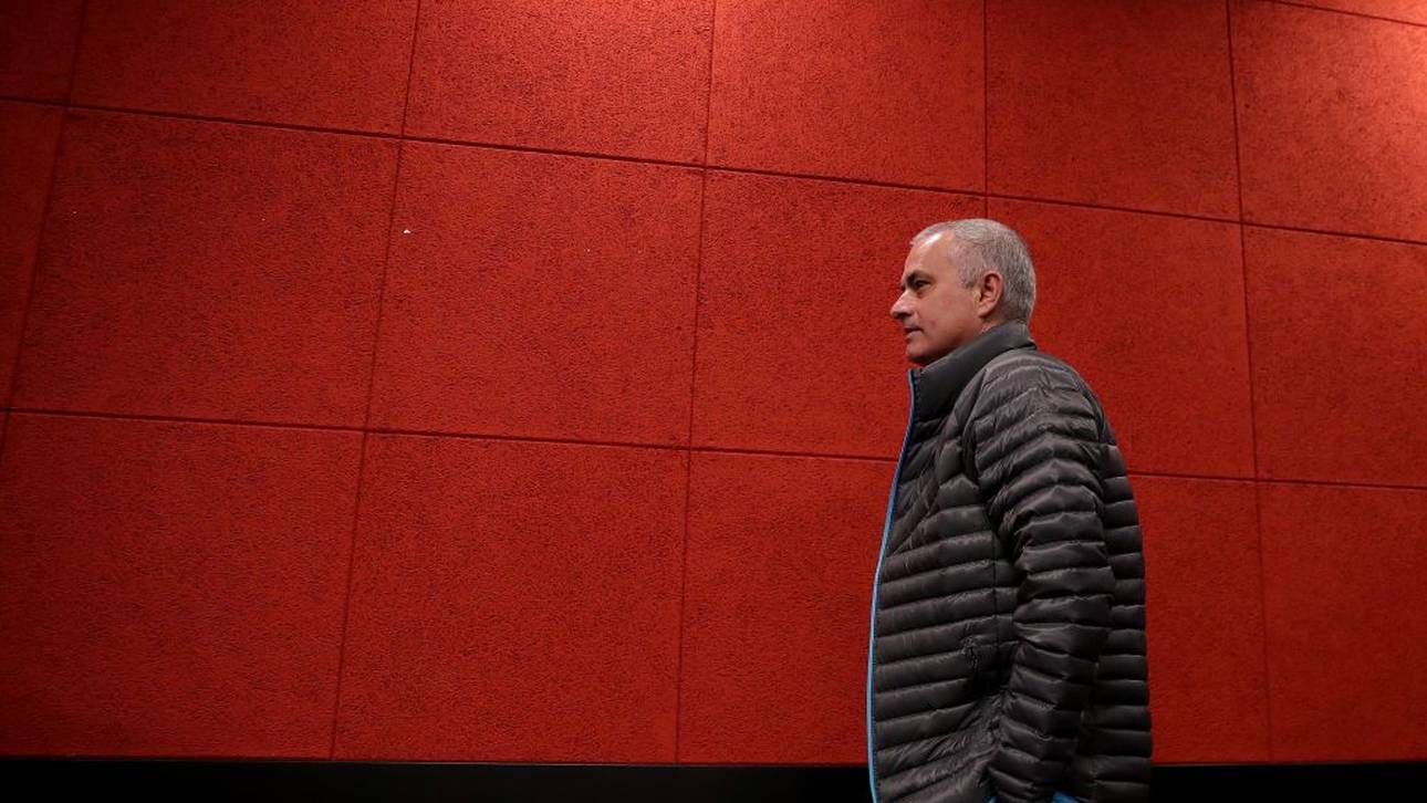 Mourinho stand vor Wechsel zu LFC