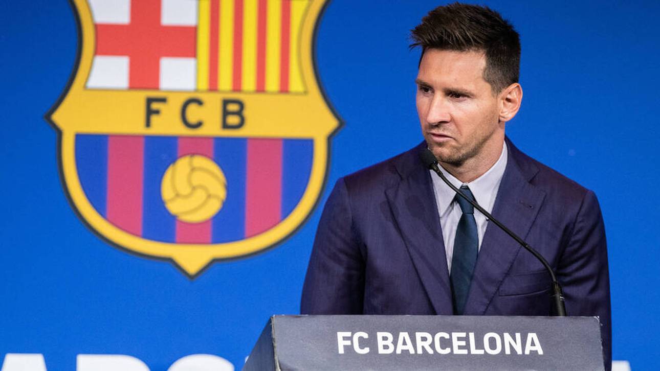 Hätte Barca Messi halten können?