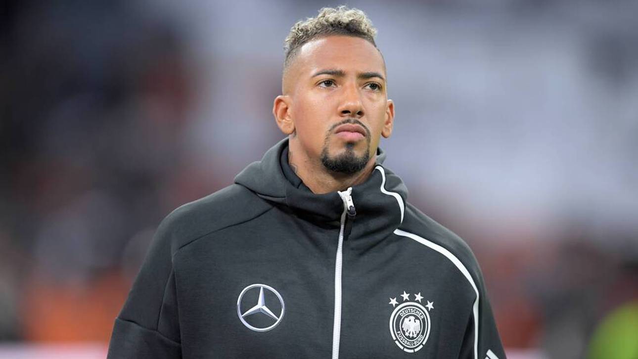 So stehen Boatengs DFB-Chancen