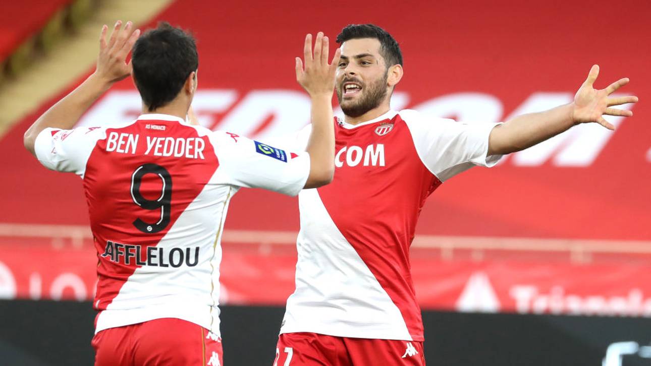 Volland lässt Kovac erneut jubeln