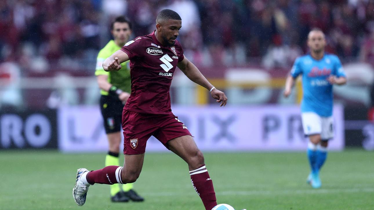 Juve schließt wohl de-Ligt-Lücke