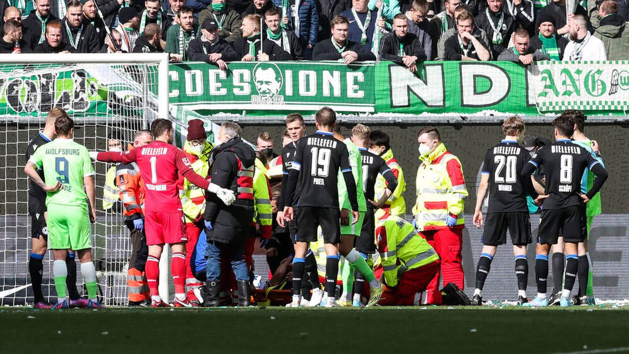 So geht es Brunner nach Horror-Crash