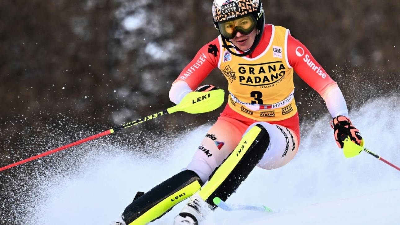 Slalom: Dürr verpasst Podium erneut