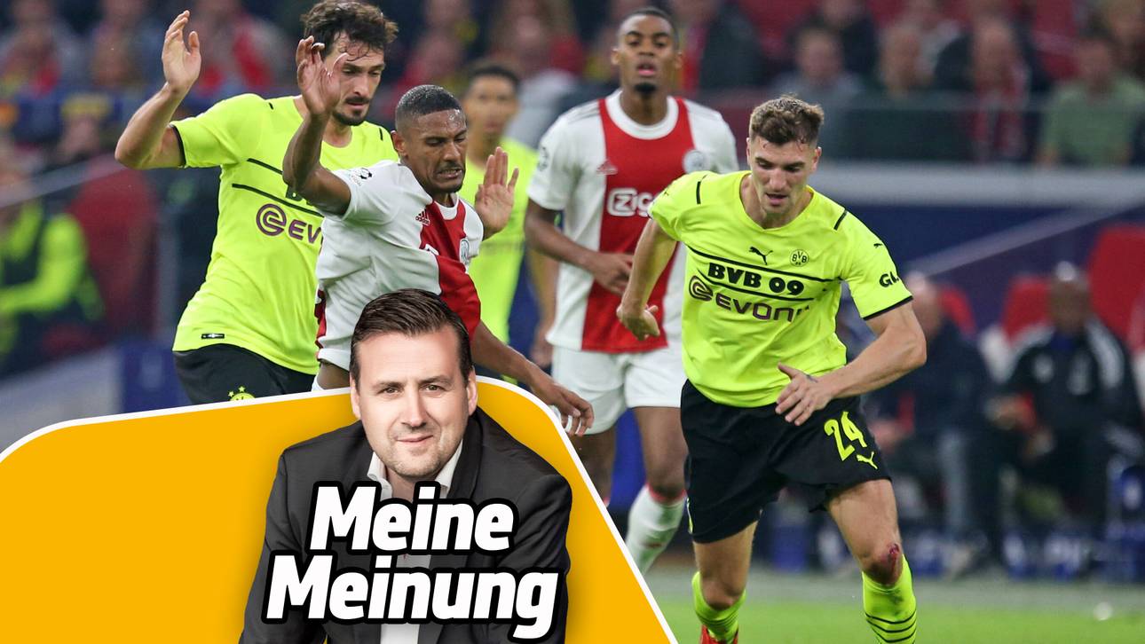 Ein Offenbarungseid des BVB