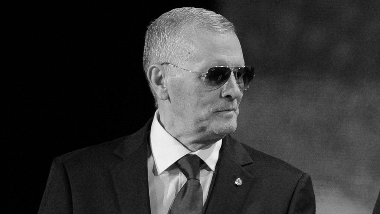 Sowjetischer EM-Held gestorben