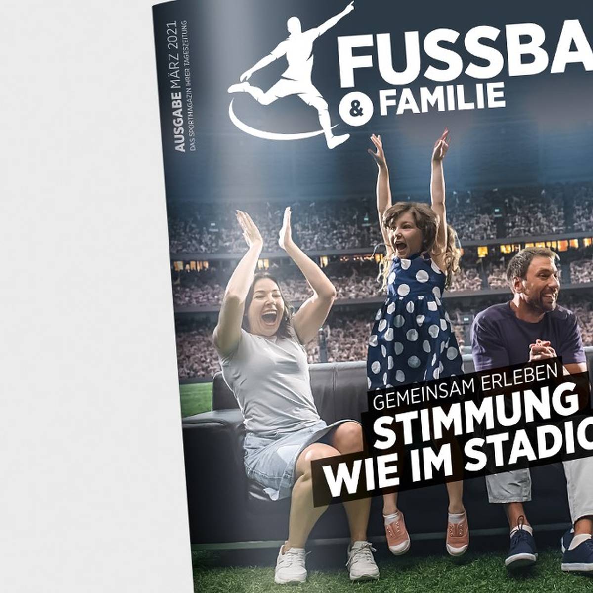 Anpfiff Fur Eine Starke Kooperation Rtv Media Group Und Sport1 Starten Sport Supplement Fussball Familie