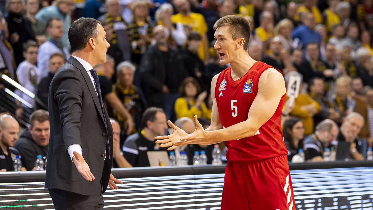 Bayern-Krise trotz Trainer-Wechsel