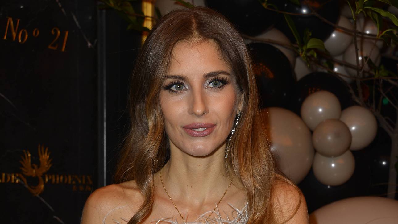 Cathy Hummels in Todesangst