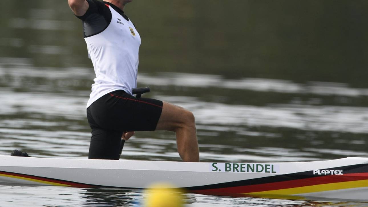Kanu-Weltcup: Brendel und Co. mit sechs Streckensiegen