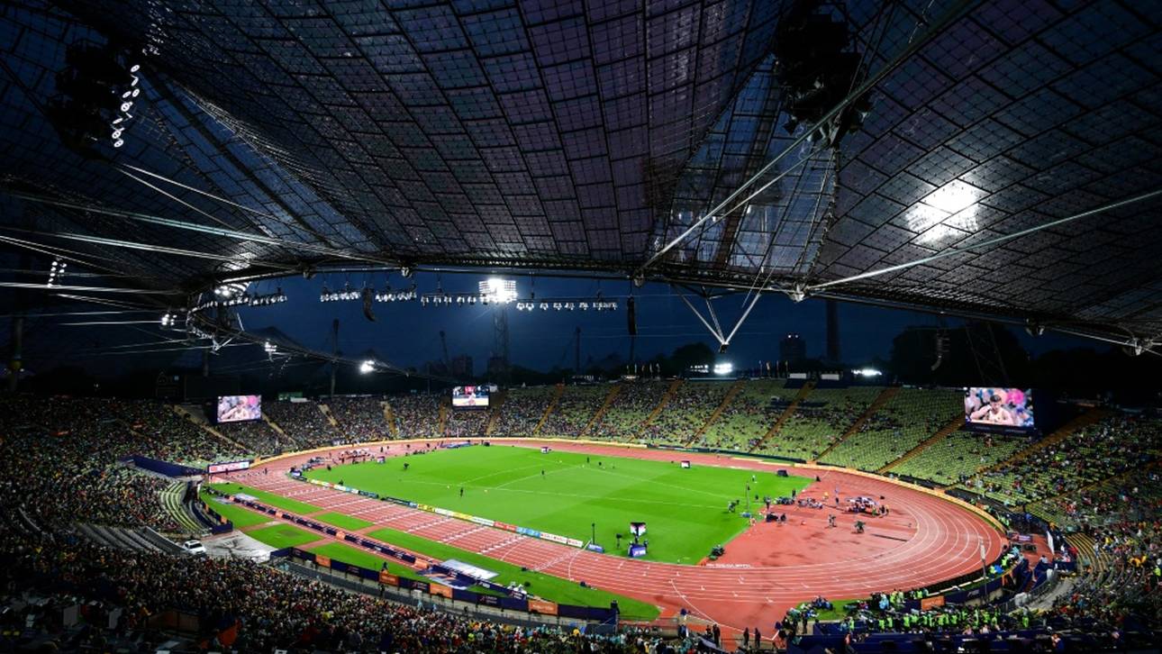 Zoff wegen European Championships