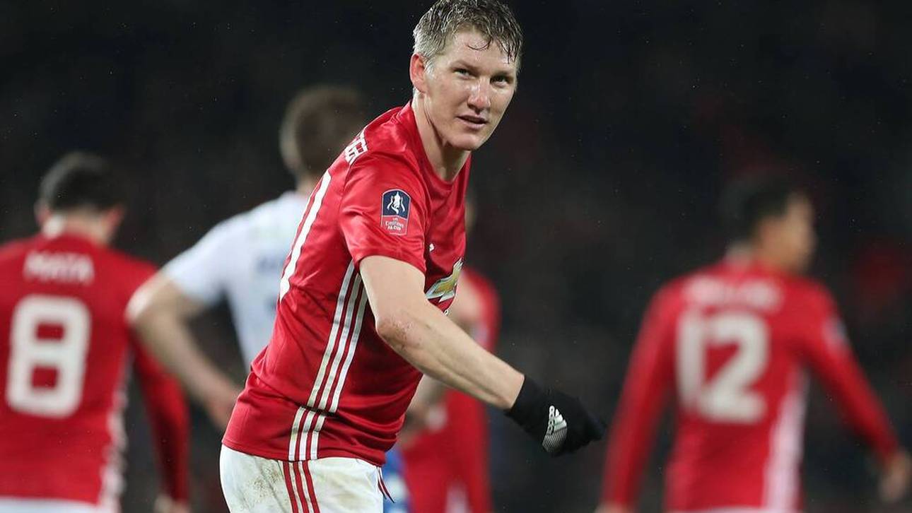 Schweinsteiger als United-Flop