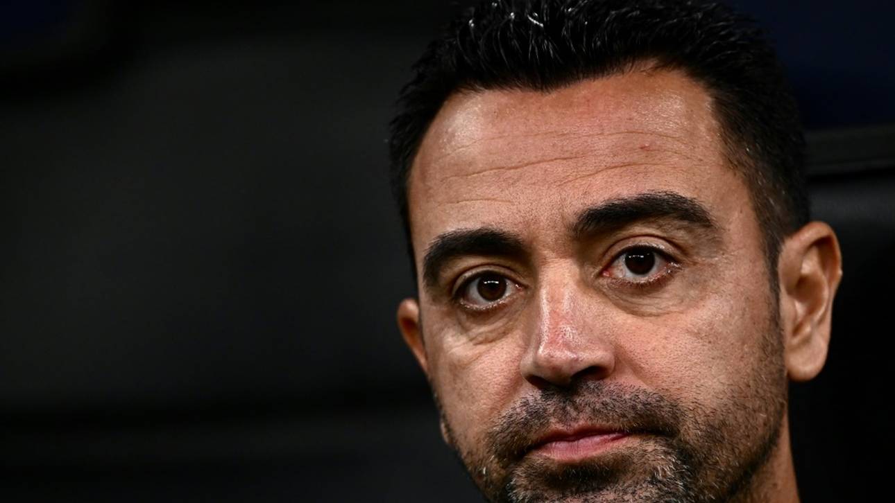 „Ich bin wütend!“ Xavi tobt, Barca bangt