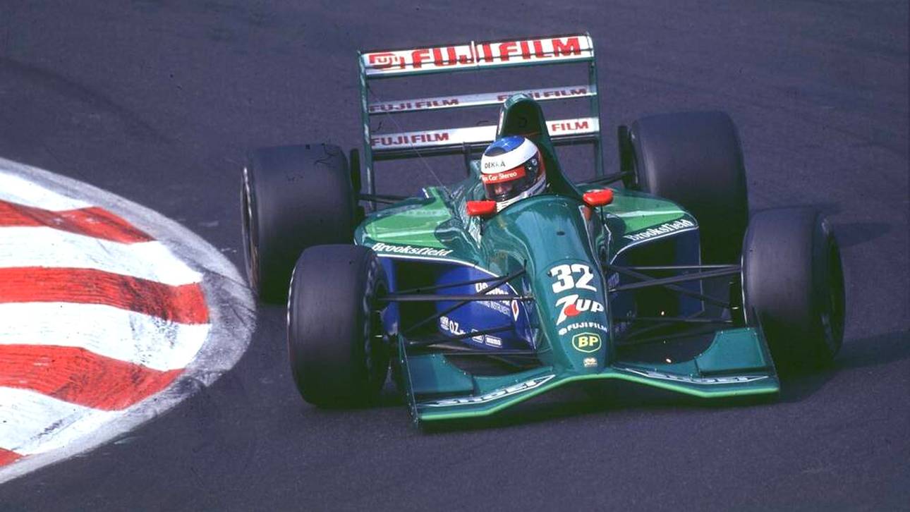 Schumachers erstes Auto im Verkauf