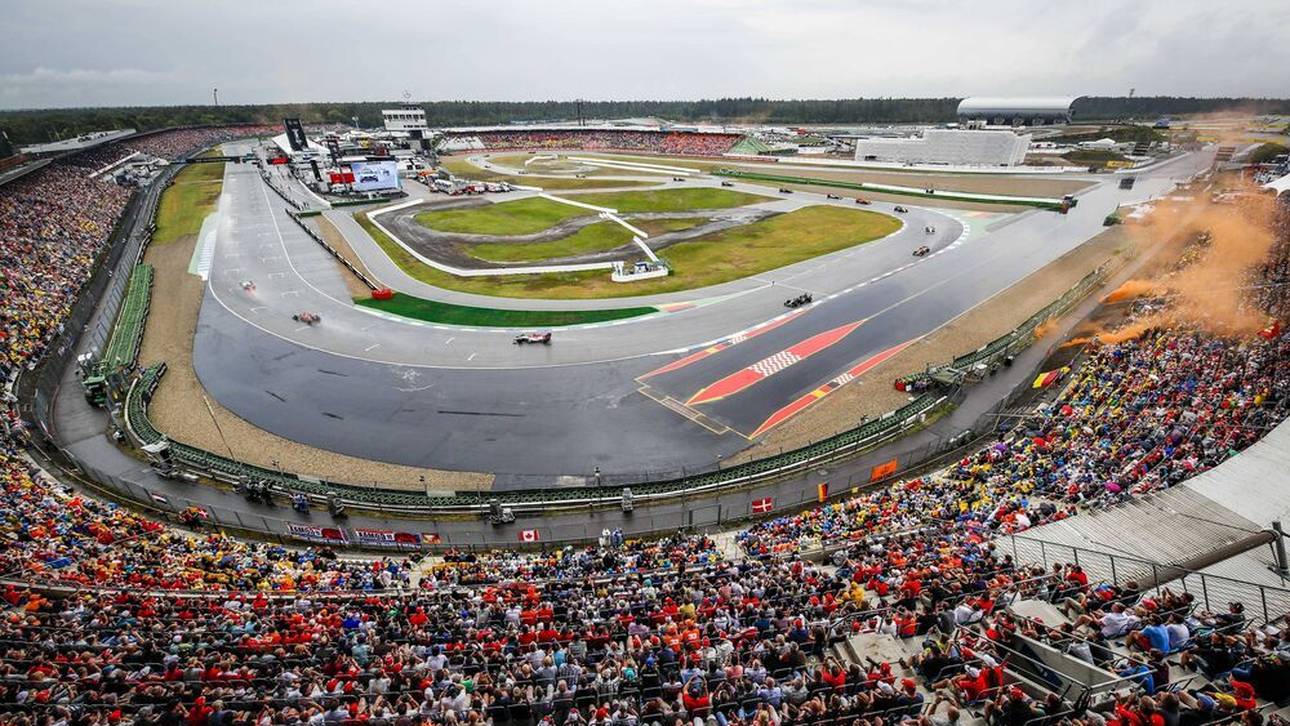 Formel-1-Comeback in Deutschland?