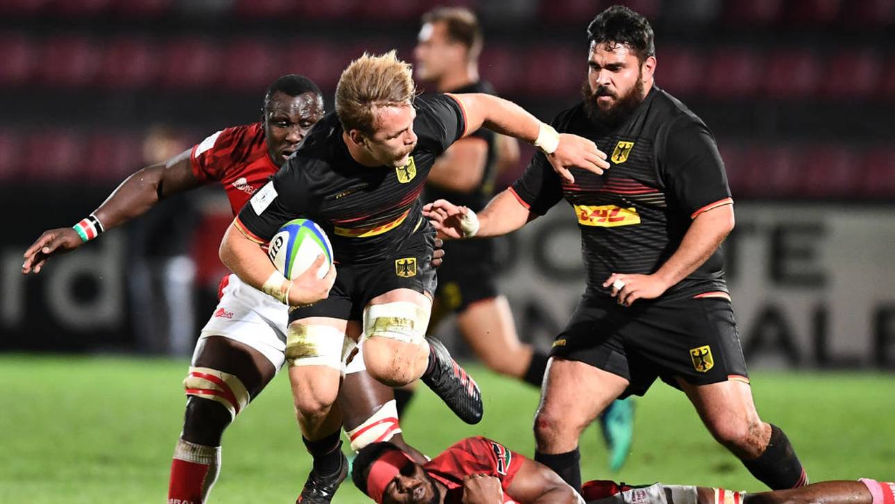 Neue Trainer für Rugby-Nationalteam