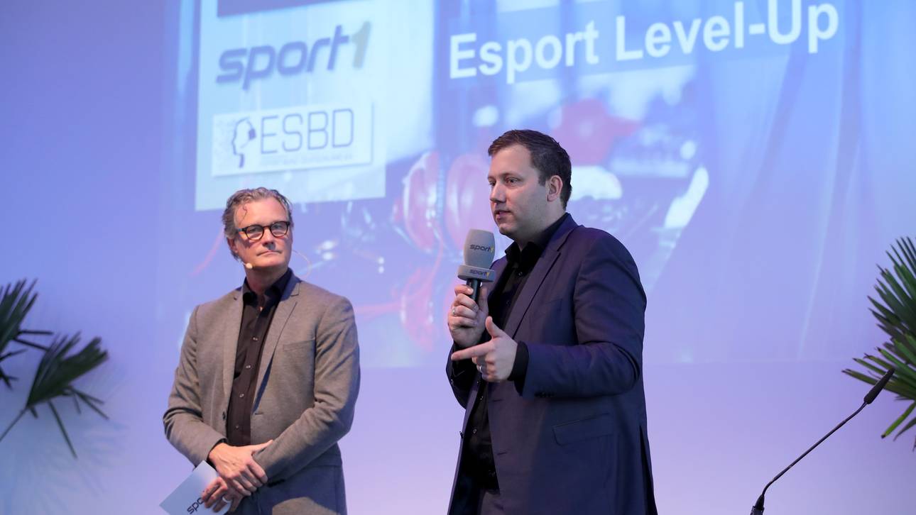 Erfolgreiche Premiere für „Esport Level-Up“
