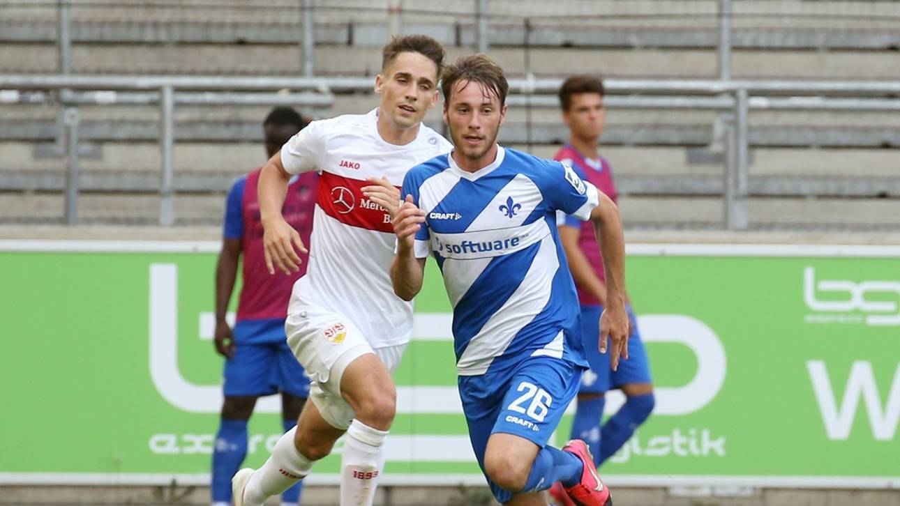 Saisonaus für Darmstadts Seydel